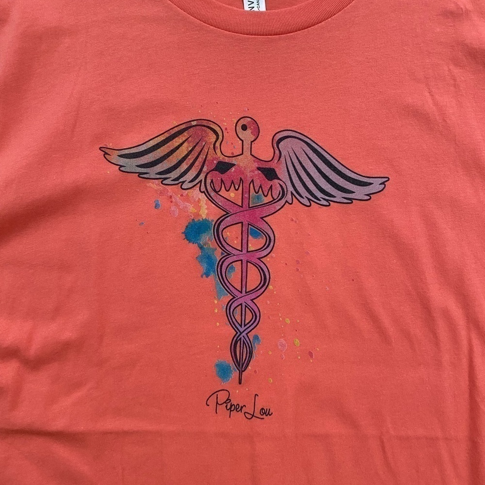 Piper Lou Tee size XL (CP)